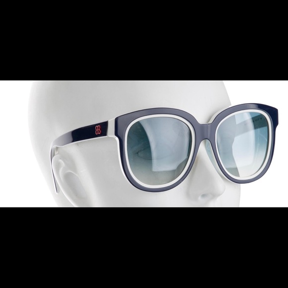 Balenciaga Accessories - Oversized Balenciaga Gradient Sunglasses 🕶